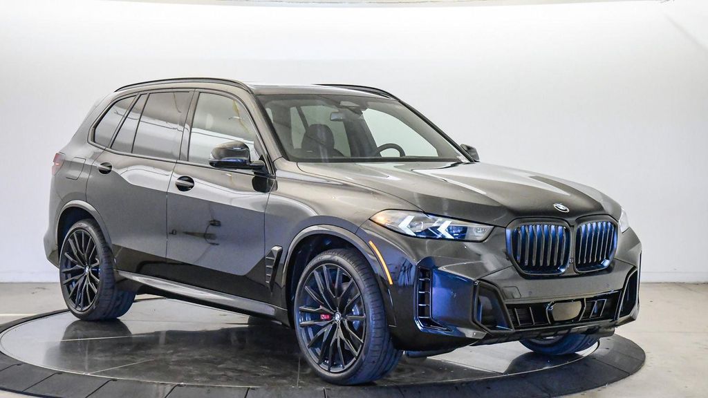 2026 BMW X5 XDRIVE40I — фото 6
