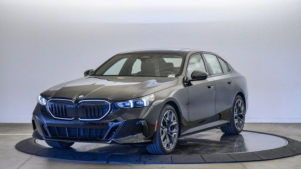 New 2026 BMW 530 530i