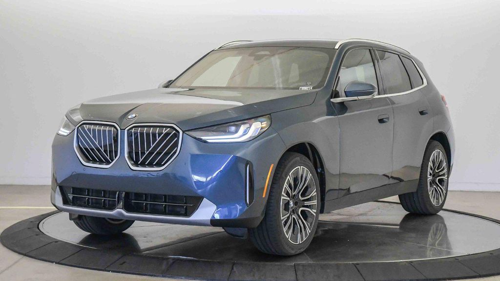 New 2026 BMW X3 30 xDrive