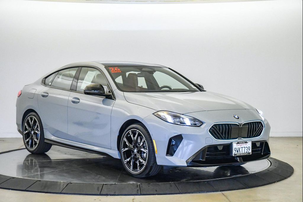 2026 BMW 228 GRAN COUPE 228 缩略图 6