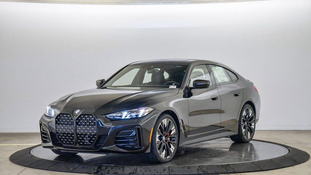 New 2026 BMW 430 Gran Coupe i