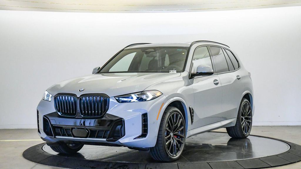 New 2026 BMW X5 xDrive40i