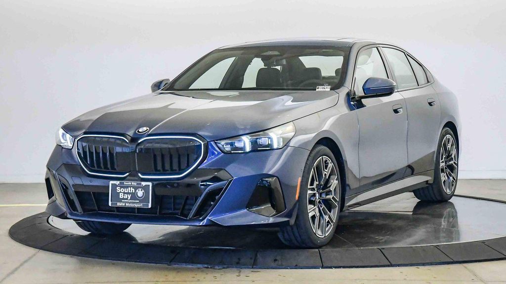 New 2026 BMW 530 530i
