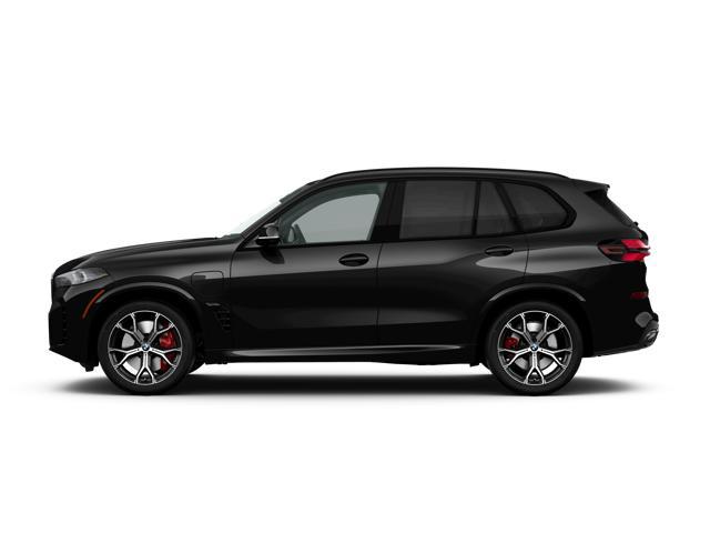 2026 BMW X5 PHEV XDRIVE50E — фото 4