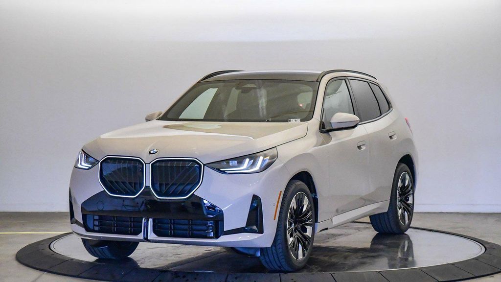 New 2026 BMW X3 30 xDrive