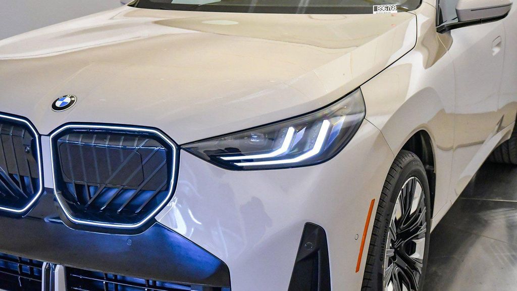 2026 BMW X3 30 XDRIVE — фото 9