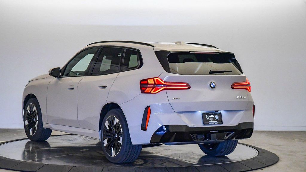 2026 BMW X3 30 XDRIVE — фото 2