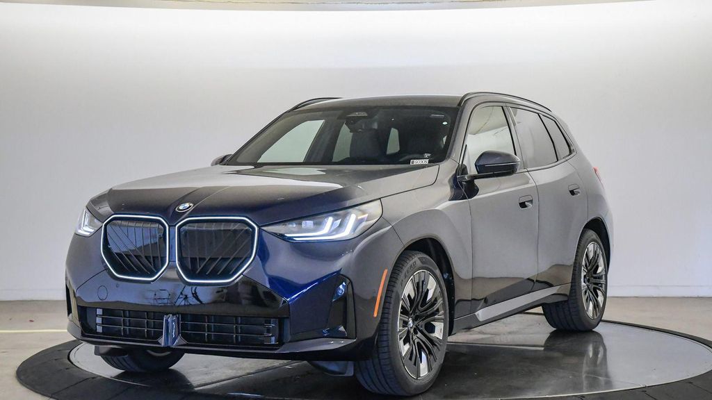 New 2026 BMW X3 30 xDrive