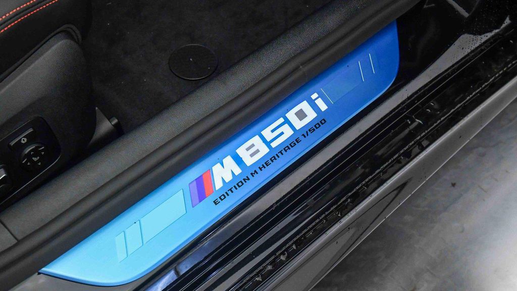 2026 BMW M850 GRAN COUPE XDRIVE 缩略图 24