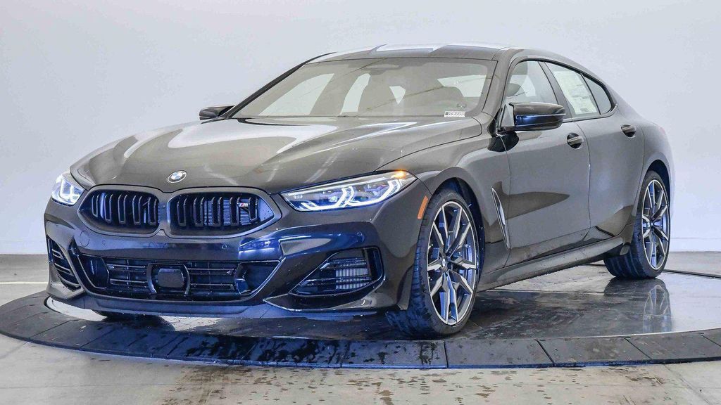 New 2026 BMW M850 Gran Coupe xDrive