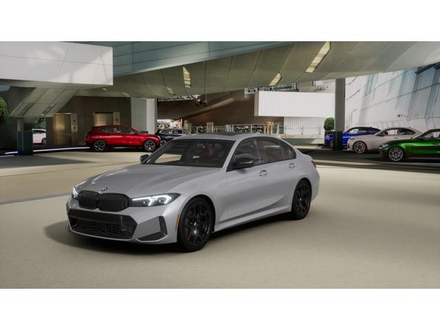 New 2026 BMW 330 330i