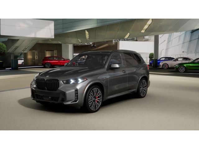 New 2026 BMW X5 xDrive40i