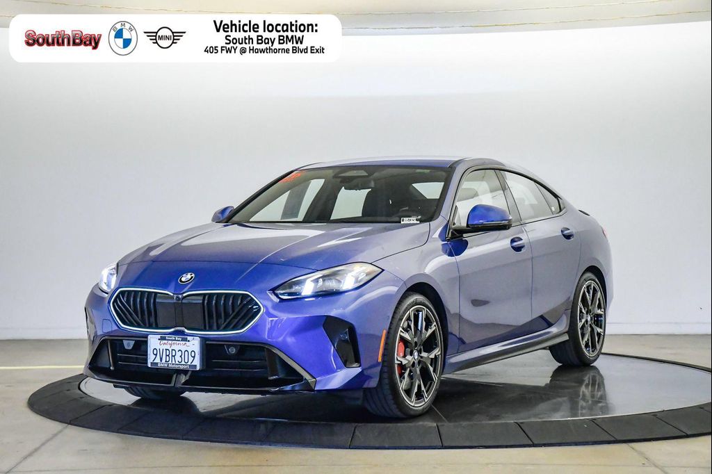 2026 BMW 228 GRAN COUPE 228 — фото 1