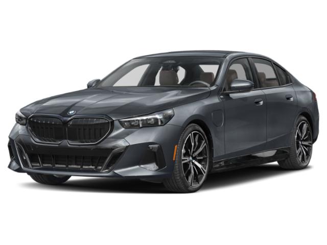 New 2027 BMW 550e 550e xDrive