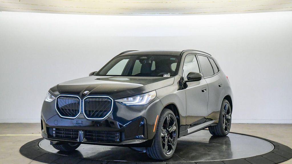 New 2026 BMW X3 30 xDrive