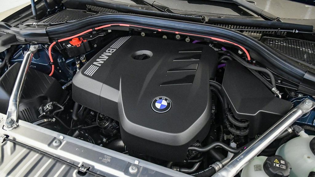 2026 BMW X3 30 XDRIVE — миниатюра 26