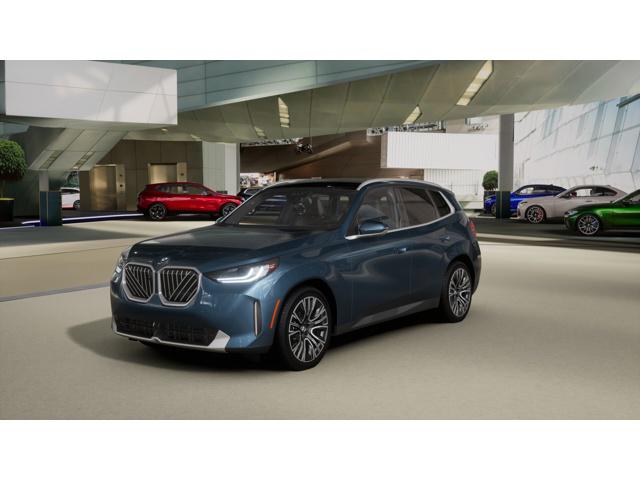 New 2026 BMW X3 30 xDrive