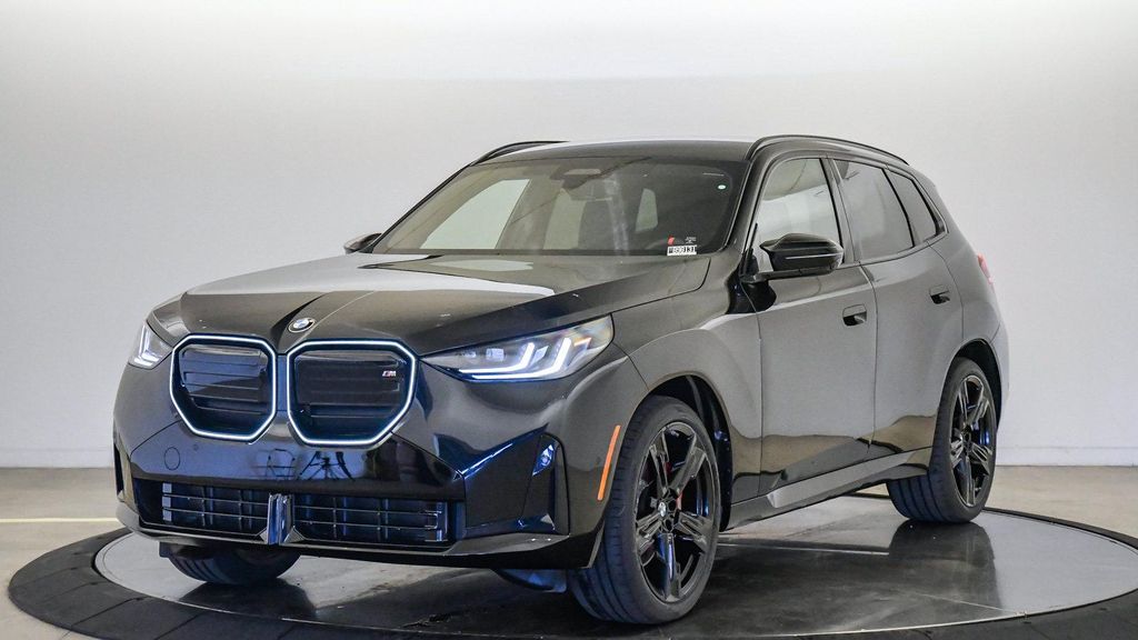 New 2026 BMW X3 M50 xDrive