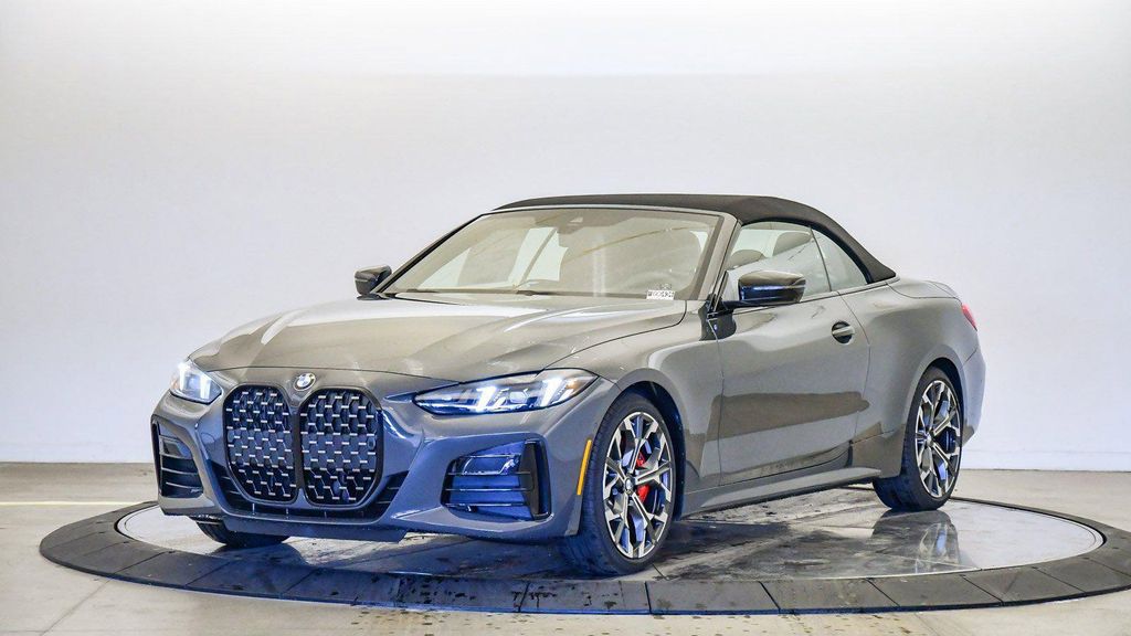 New 2026 BMW 430 i