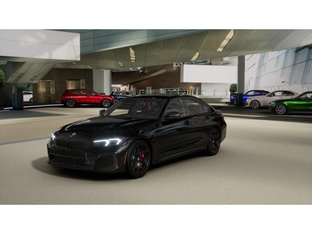 New 2026 BMW 330 NA
