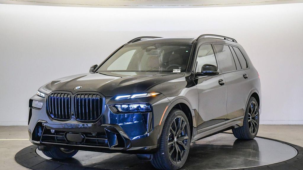 New 2027 BMW X7 xDrive40i