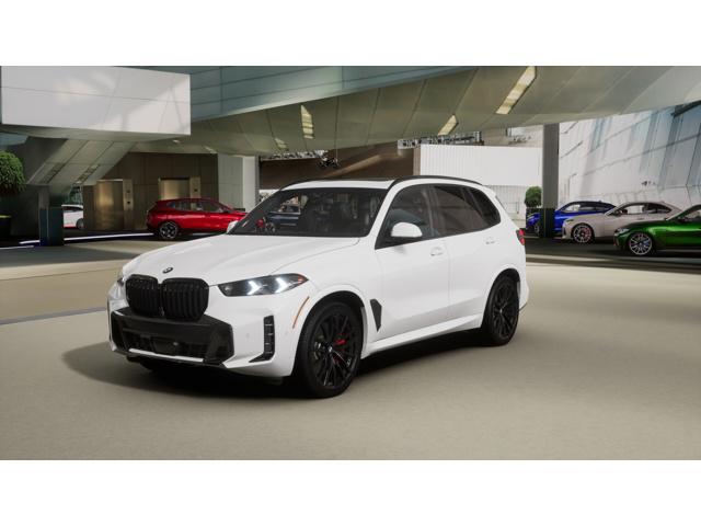 New 2026 BMW X5 sDrive40i