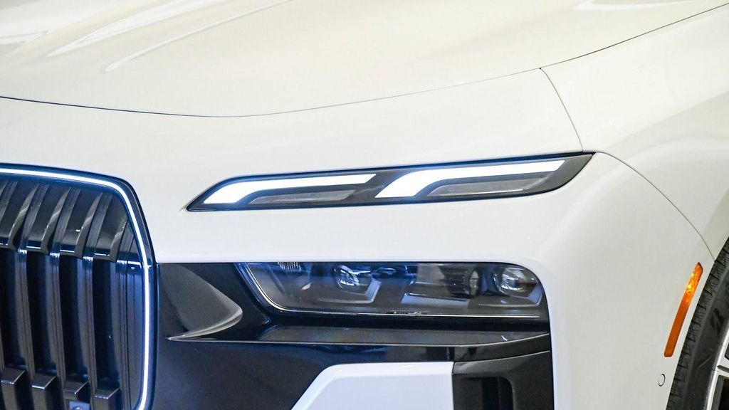 2025 BMW 740 740I 照片 8