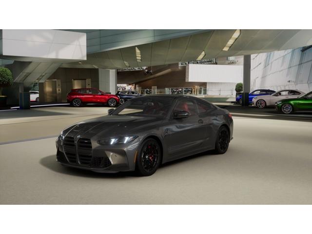 New 2027 BMW M4 Base