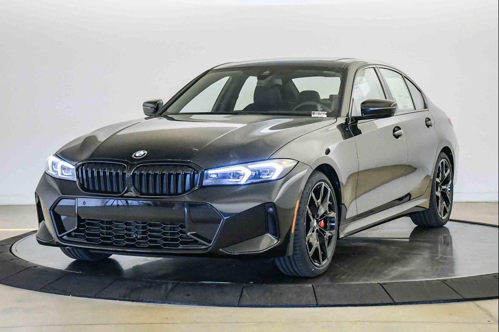 New 2026 BMW 330 330i