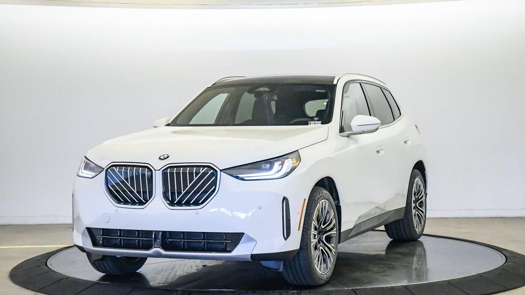 New 2026 BMW X3 30 xDrive