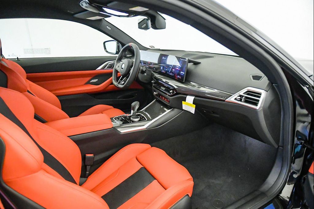 2027 BMW M4 COMPETITION XDRIVE — миниатюра 21