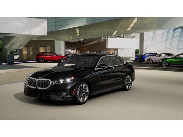 New 2027 BMW 530 i