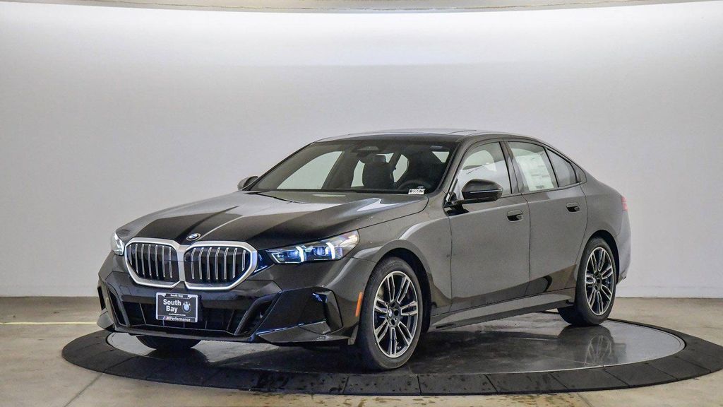 New 2026 BMW 530 xDrive