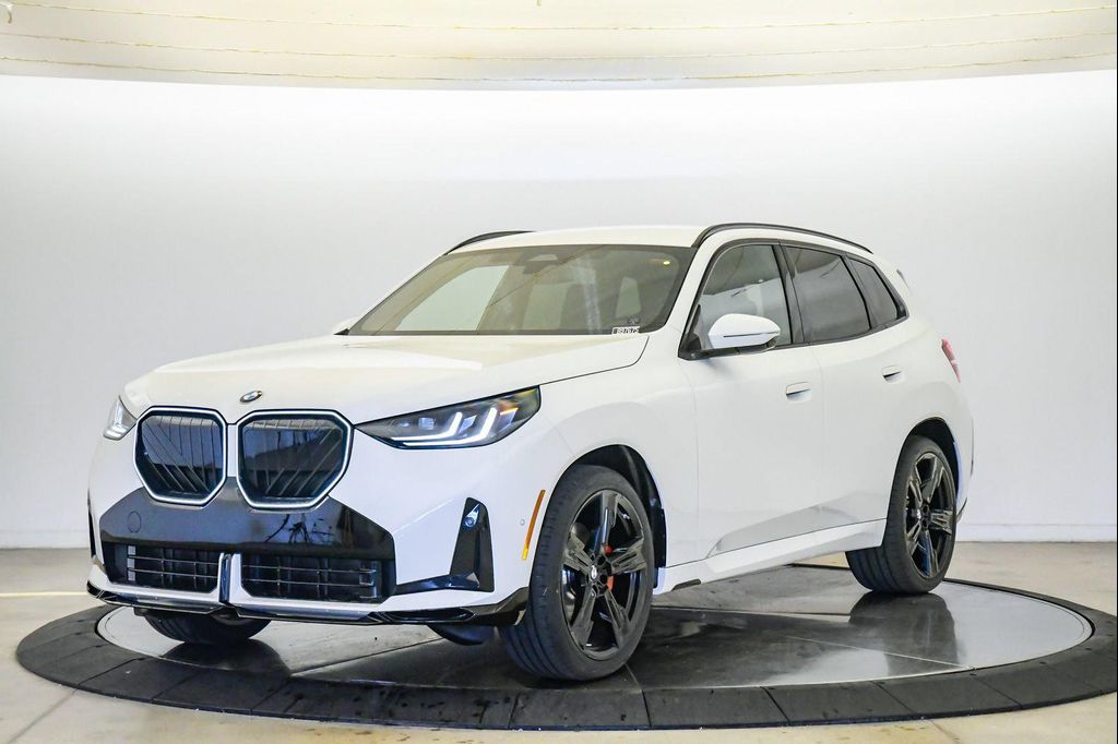 New 2026 BMW X3 30 xDrive
