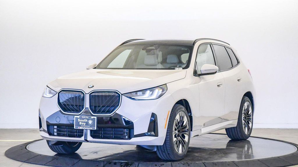 New 2026 BMW X3 30 xDrive