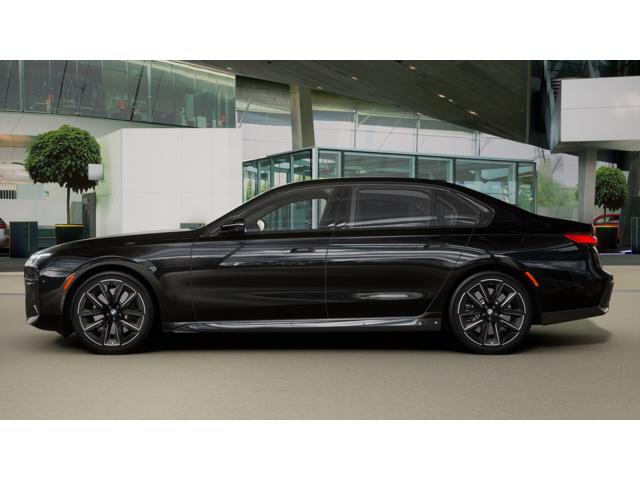 صورة 4 لـ 2026 BMW 740 I