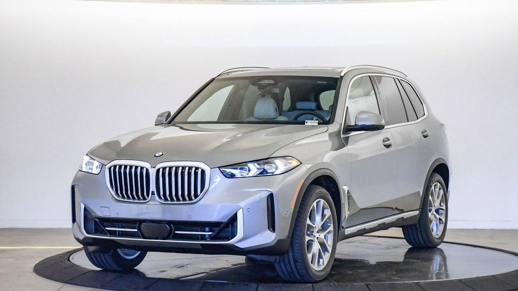 New 2026 BMW X5 xDrive40i