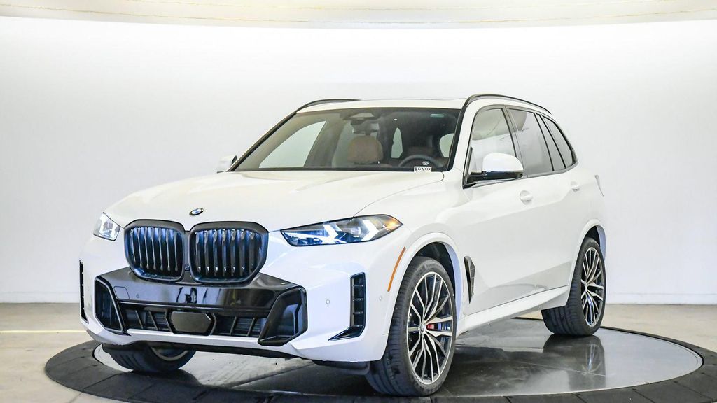 New 2026 BMW X5 xDrive40i