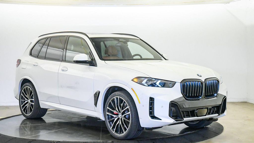 صورة مصغرة 6 لـ 2026 BMW X5 XDRIVE40I
