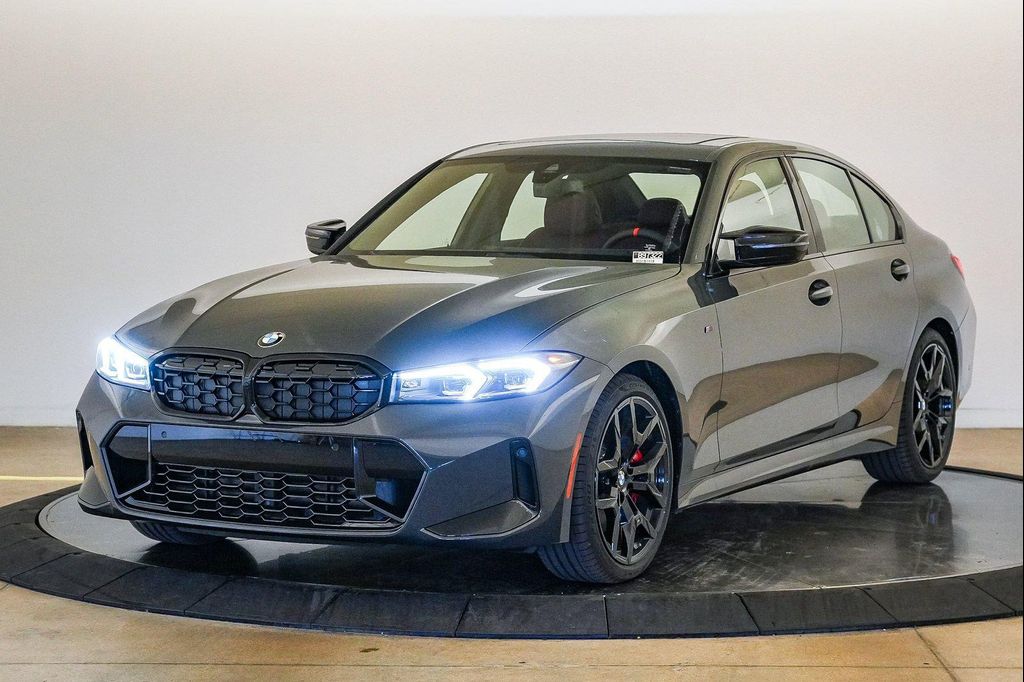 New 2026 BMW M340 xDrive