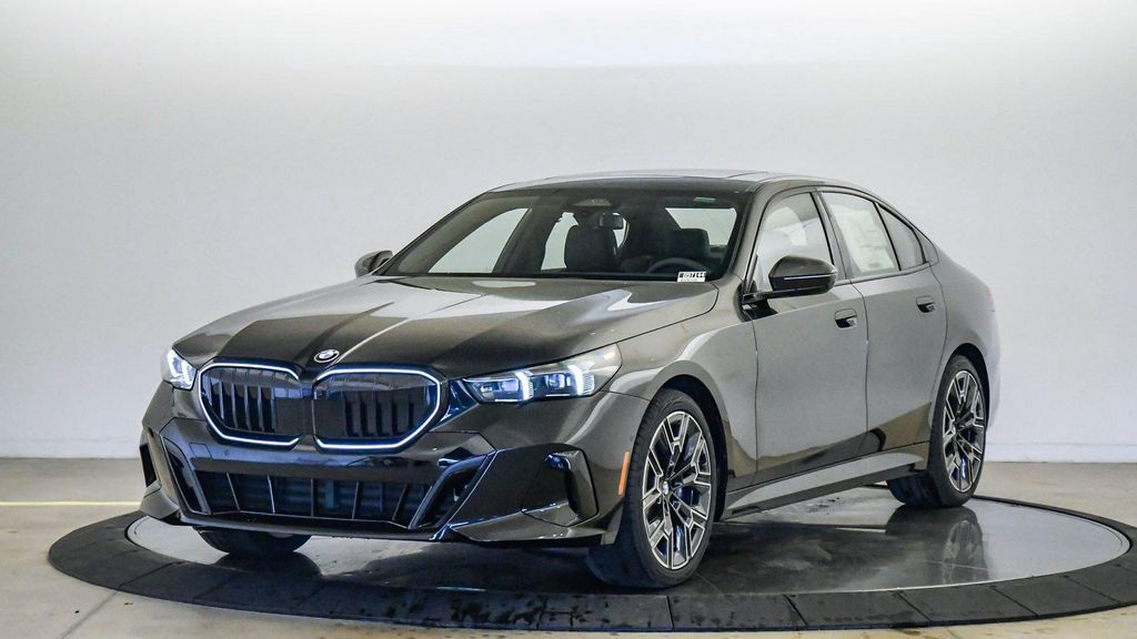 New 2026 BMW 530 530i