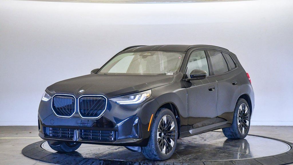 New 2026 BMW X3 30 xDrive