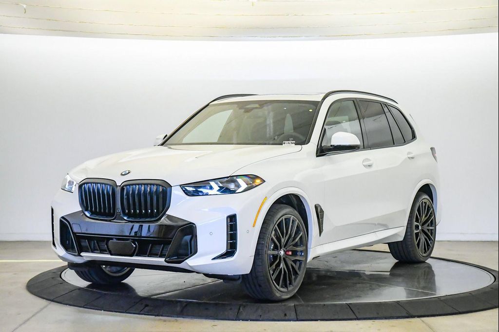 New 2026 BMW X5 sDrive40i