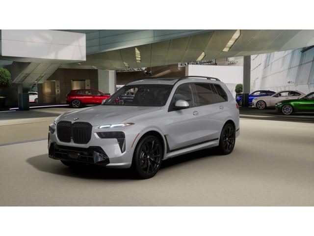 New 2027 BMW X7 xDrive40i