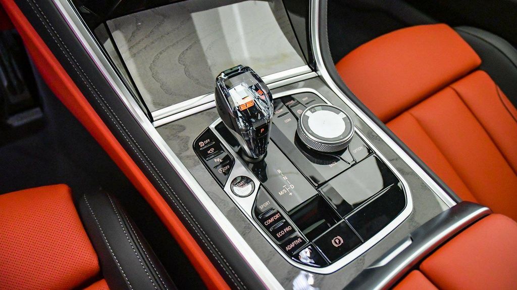 2026 BMW 840 GRAN COUPE I XDRIVE 缩略图 25