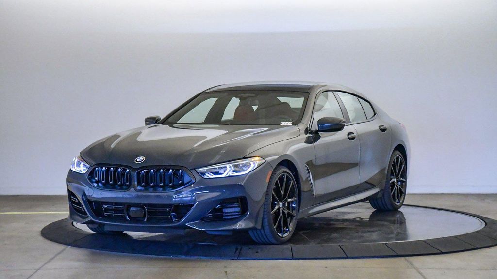 New 2026 BMW 840 Gran Coupe i xDrive