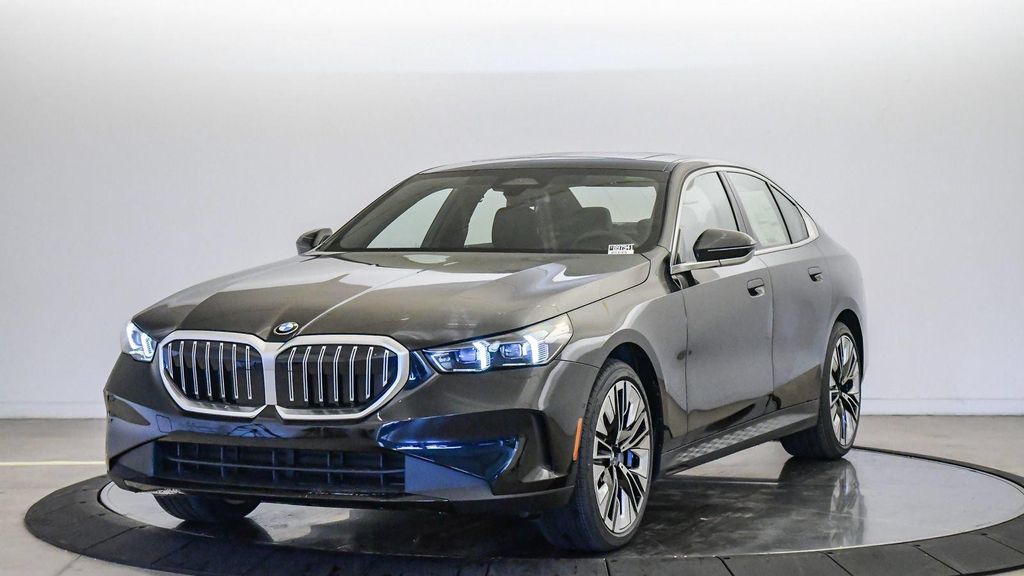 New 2027 BMW 530 i