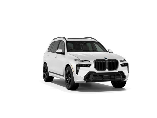 New 2027 BMW X7 xDrive40i