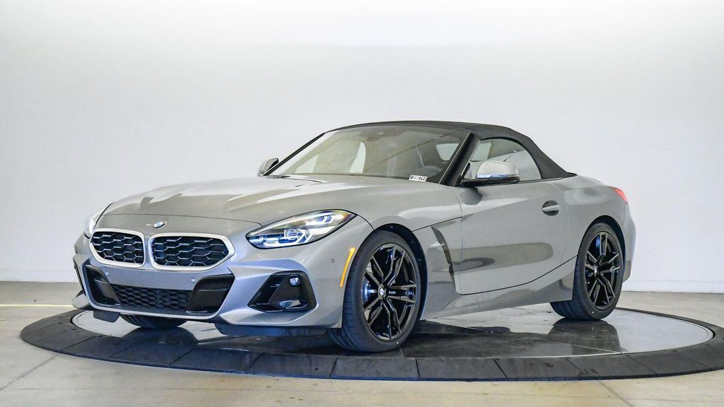 New 2026 BMW Z4 sDrive30i