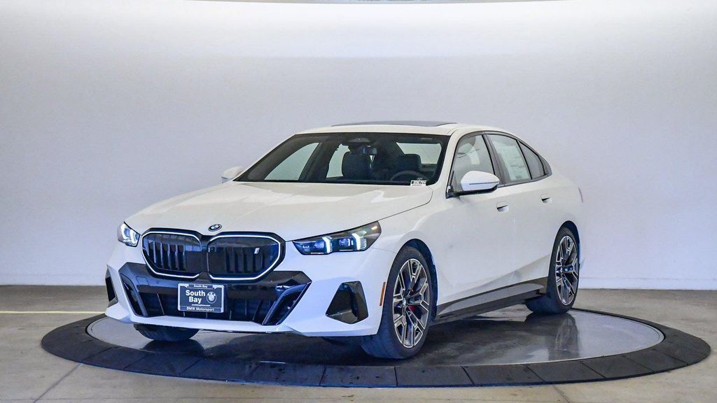 New 2026 BMW i5 eDrive40